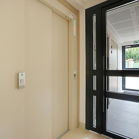 La Residence Alpha Viroflay 201 - 1 Chambre - 4 Pers ภายนอก รูปภาพ