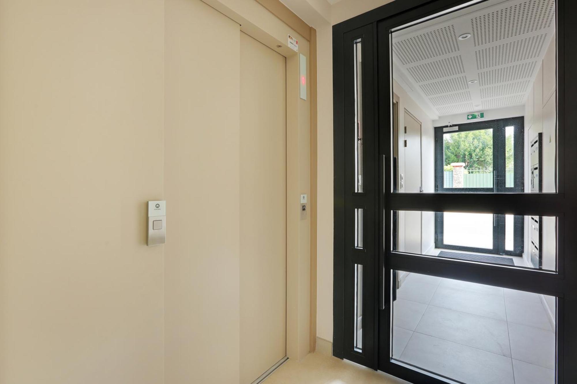 La Residence Alpha Viroflay 201 - 1 Chambre - 4 Pers ภายนอก รูปภาพ